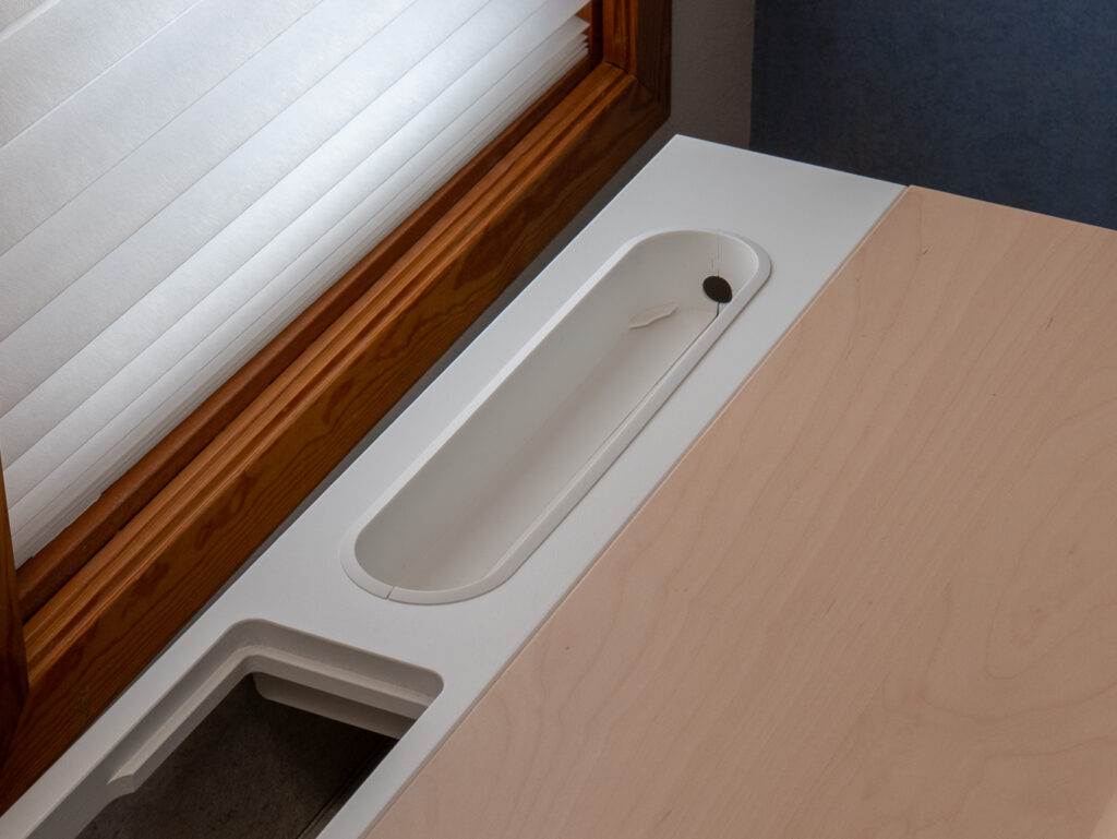 IKEA MITTZONモジュール小物入れ