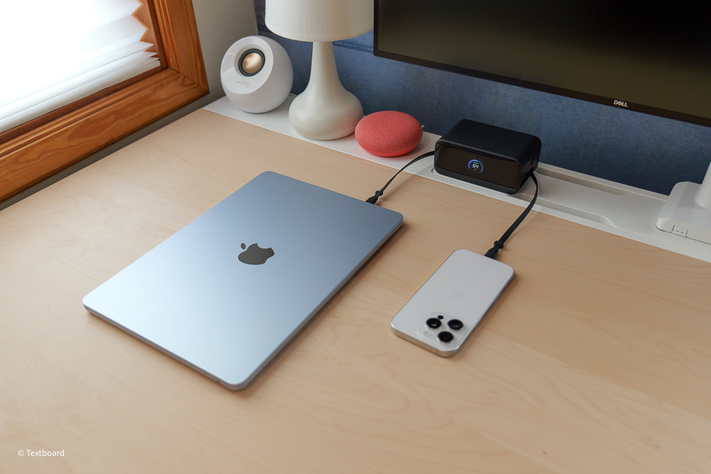 Anker Nano Charging Station 7-in-1