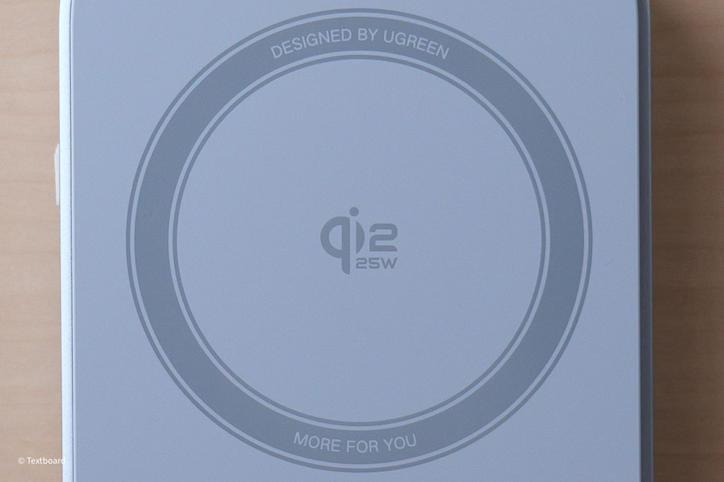 WIRELESS POWER CONSORTIUM Qi2 25W